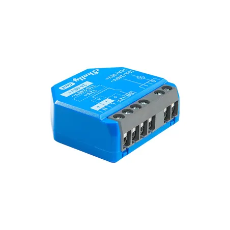 Shelly 1 Gen4 Controller Zigbee/Matter